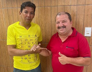 Recife: Cristiano do gás retira pré-candidatura ao legislativo e declara apoio a Nilson Pereira
