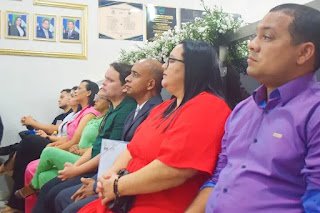 Conselheiros tutelares de Chã Grande tomam posse em evento na Câmara Municipal Conselheiros tutelares de Chã Grande tomam posse em evento na Câmara Municipal