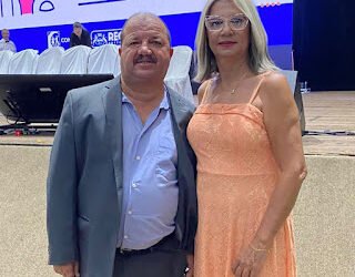 Recife: Nilma Pereira tome posse pela 4ª vez como conselheira tutelar; Nilson Pereira prestigia solenidade