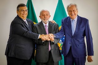 Lula confirma Lewandowski como novo ministro da Justiça