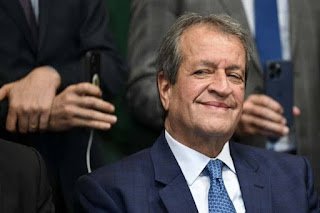 ‘Não tem comparação com Bolsonaro’, diz Valdemar Costa Neto ao elogiar Lula