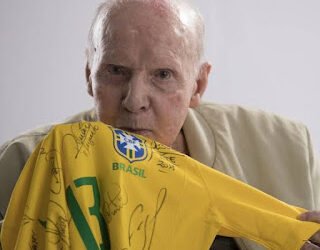 Zagallo morre aos 92 anos, lenda do futebol mundial