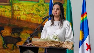 Olinda: Mirella Almeida em declínio