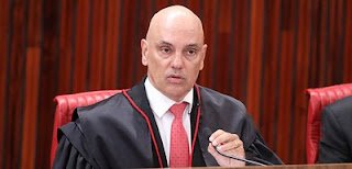 Alexandre de Moraes cobra regulamentação de redes sociais e do uso da Inteligência artificial