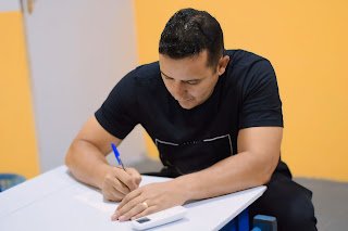 Referencial preparatório para concursos: Elsinho fala sobre o alto índice de aprovações de alunos e ex-alunos chã-grandenses em concursos públicos