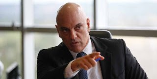 Delegados da PF repudiam ‘intimidação’ de colega que investigou hostilidades a Moraes