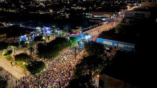 Com 35 anos de história, Bloco das Trichas arrasta multidão em Gravatá