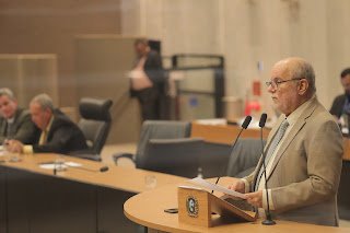 Deputado Waldemar Borges apresenta Voto de Pesar na Alepe pela morte do estudante gravataense Weverton Marcolino