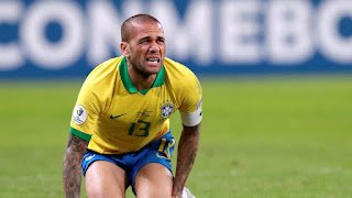 Defesa de Daniel Alves vai apresentar 5ª versão sobre caso do estupro, passando a alegar ‘embriaguez” do acusado