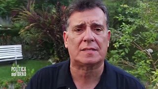 Coronel Meira vê conluio entre o governo Lula e o crime organizado e defende instalação de CPMI