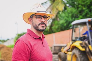 Ex-secretário de Obras de Gravatá, Ricardo Malta vai disputar vaga na Câmara
