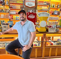 Esmeraldo Júnior é 100% Chã Grande