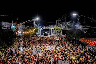 Edição II do Bloco ‘Meu Mel’ açucarou Gravatá – Por Ismael Alves