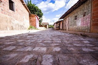 Obras: Mais pavimentação, mais qualidade de vida em Uruçu-Mirim