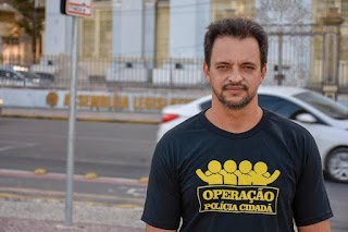SINPOL condena ataque ao ônibus do Fortaleza e cobra de Raquel Lyra estruturação da Polícia Civil para investigar e punir criminosos