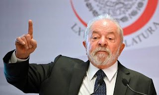 “Não é guerra, é genocídio”, repete Lula sobre ataques de Israel em Gaza; presidente brasileiro defende criação do estado palestino