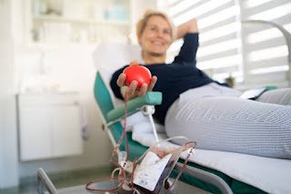 Oportunidade para doar sangue: Hemope estará no município de Chã Grande neste sábado (03)