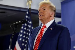 Suprema Corte debate se Trump deve ser impedido de disputar as eleições
