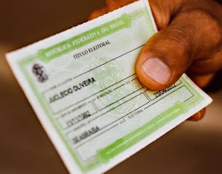 Eleições 2024: faltam só três meses para eleitor regularizar ou tirar a 1ª via do título