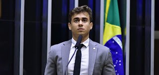 PF pede ao STF inquérito contra Nikolas por chamar Lula de ‘ladrão que deveria estar na cadeia’