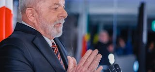 Lula acusa Israel de cometer ‘genocídio’ em Gaza e faz comparação com Hitler