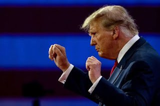 Trump vence com folga as primárias republicanas na Carolina do Sul