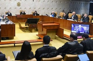Sobras eleitorais: STF barra regra. Mudança só vale a partir de 2024