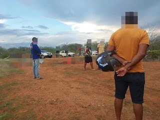 Violência em disparada: triplo homicídio em Floresta-PE é transmitido ao vivo em redes sociais
