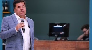 Mendonça Filho define como “tranquila e transparente” a votação que elegeu Rueda presidente do União Brasil