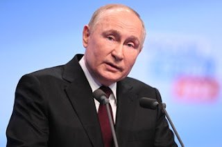 Putin vence eleição na Rússia e continuará no poder até 2030