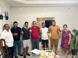 Nova adesão de lideranças fortalece pré-candidatura de Geninho à prefeitura de Cortês