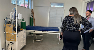 Após denúncias apontando irregularidades, MPPE faz vistoria no Hospital de Jurema-PE