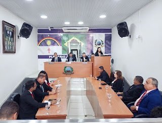 Câmara de Chã Grande votará reajuste salarial para motoristas, operadores de máquinas e conselheiros tutelares nesta segunda-feira (01)
