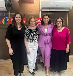 Teresa Leitão reforça importância das mulheres na política Teresa Leitão reforça importância das mulheres na política