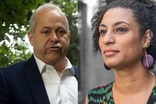 Vice-presidente do PT sai em defesa de Domingos Brazão: “não creio que matou Marielle”