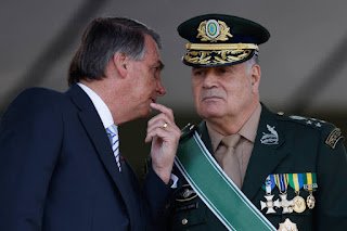 Bolsonaro convocou reuniões com chefes das Forças Armadas para anular eleição, acusa General Freire Gomes