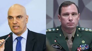 PF faz busca e apreensão na casa de Cid, após nova prisão do militar por determinação de Moares