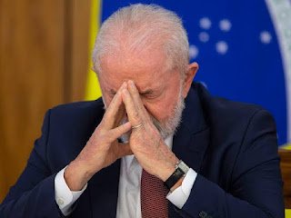 Governo Lula atinge pior avaliação após presidente comparar ações de Israel com Holocausto, diz pesquisa