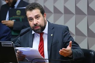 Justiça manda Boulos tirar das redes sociais versão fraudulenta de pesquisa eleitoral Justiça manda Boulos tirar das redes sociais versão fraudulenta de pesquisa eleitoral