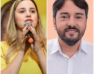 Aline Gouveia x Araújo: quem levará a melhor na disputa pela prefeitura de Amaraji? Clique e participe da enquete