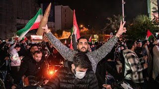 Como ataque do Irã a Israel foi visto pelos iranianos