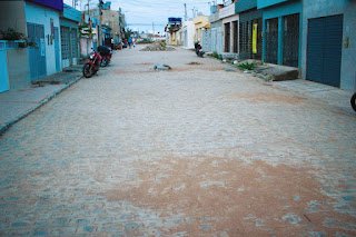 Prefeitura de Gravatá realiza melhorias em pavimentação e saneamento no bairro Nossa Senhora das Graças