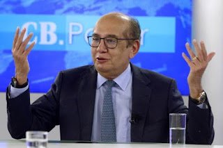 Gilmar Mendes diz que descriminalização das drogas passa por “incompreensão