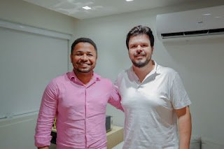 Dr. Wellington Gomes vai disputar prefeitura de Ribeirão pelo União Brasil com apoio do PRD