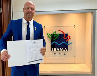 Em Brasília, Anderson Correia pede criação de um Cetas e a reativação do Ibama em Caruaru