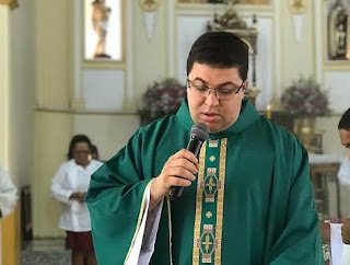 Padre de Chã Grande-PE é preso portando armas e munições em Campina Grande-PB