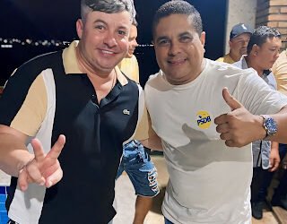 Pré-candidatos a prefeito e vice pelo PSDB, Segundinho e Nildo de Zuzu despontam como chapa competitiva em Altinho