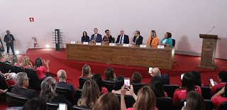 Presidente do TSE destaca baixa participação feminina na política