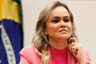 Ex-ministra de Lula votou para soltar Chiquinho Brazão na Câmara