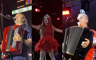 São João do Recife terá 20 dias de festa em 14 polos, com shows de Elba, Dorgival Dantas, Lia de Itamaracá e mais atrações